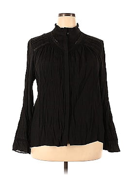 Gap Long Sleeve Blouse (view 1)