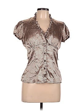A. Byer Short Sleeve Blouse (view 1)