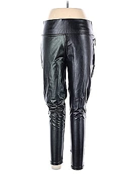 1.State Faux Leather Pants (view 1)