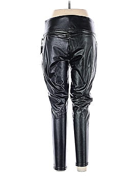 1.State Faux Leather Pants (view 2)
