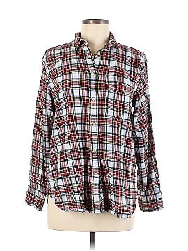 J.Crew Long Sleeve Button-Down Shirt (view 1)