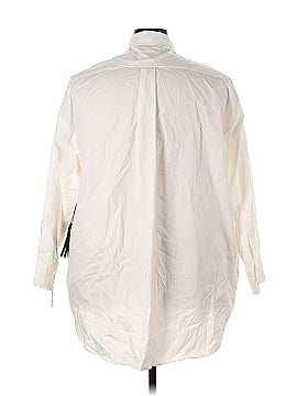 11. Honore Long Sleeve Button-Down Shirt (view 2)
