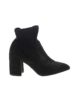 Qupid Ankle Boots (view 1)