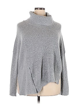 Faded Glory Turtleneck Sweater (view 1)