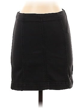 Free People Denim Skirt (view 1)