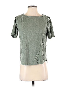 Ann Taylor LOFT Short Sleeve T-Shirt (view 1)