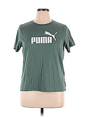 Puma Short Sleeve T Shirt