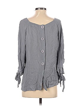 Ella Moss Long Sleeve Blouse (view 2)