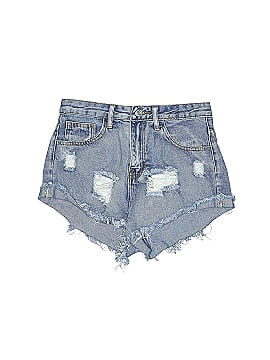 Shein Denim Shorts (view 1)