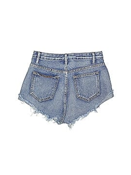 Shein Denim Shorts (view 2)