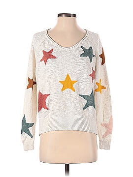 Lou & Grey Pullover Sweater (view 1)