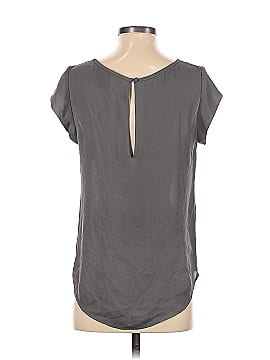 Joie Short Sleeve Blouse (view 2)