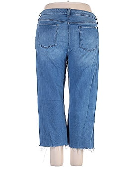 Jen7 by 7 For All Mankind Jeans (view 2)