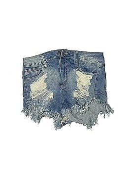 Cello Jeans Denim Shorts (view 1)