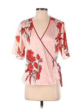 Ted Baker London Short Sleeve Blouse (view 1)