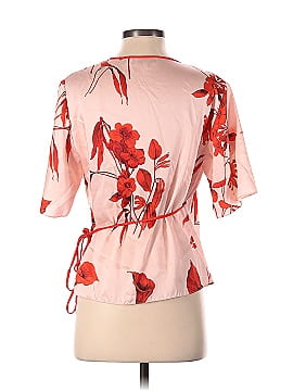 Ted Baker London Short Sleeve Blouse (view 2)