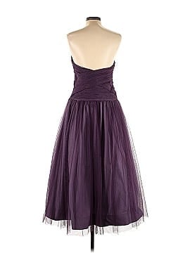 Monique Lhuillier Bridesmaid Cocktail Dress (view 2)