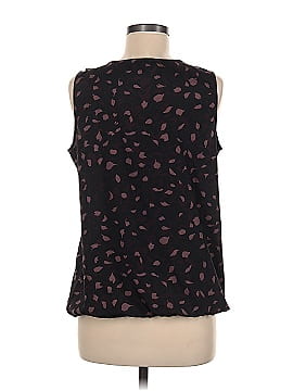 Ann Taylor LOFT Outlet Sleeveless Blouse (view 2)