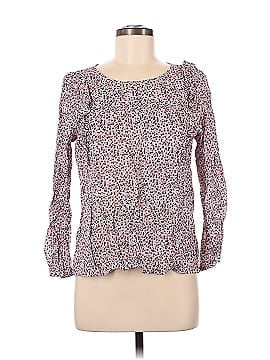 J.Crew Mercantile Long Sleeve Blouse (view 1)