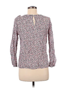 J.Crew Mercantile Long Sleeve Blouse (view 2)