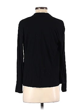 BCBGMAXAZRIA Long Sleeve Top (view 2)