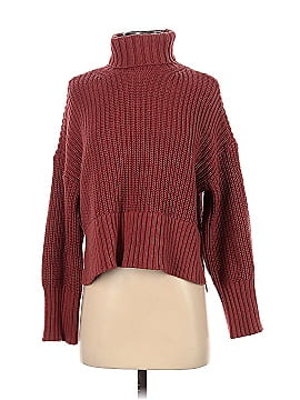 Madewell Turtleneck Sweater (view 1)