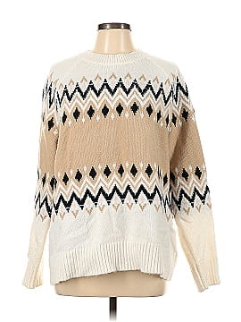 Ann Taylor Pullover Sweater (view 1)