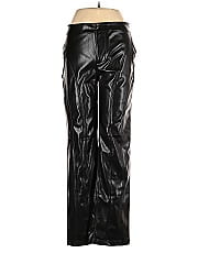 Silence And Noise Faux Leather Pants