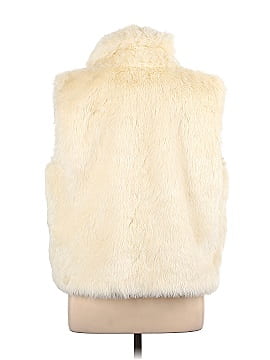 Investments Faux Fur Vest (view 2)