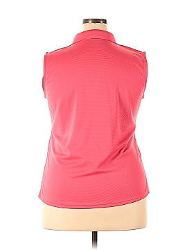 Maggie Lane Sleeveless Polo (view 2)