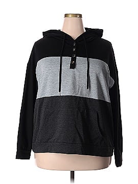 Unbranded Pullover Hoodie (view 1)