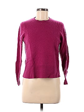 J.Crew Cashmere Pullover Sweater (view 1)