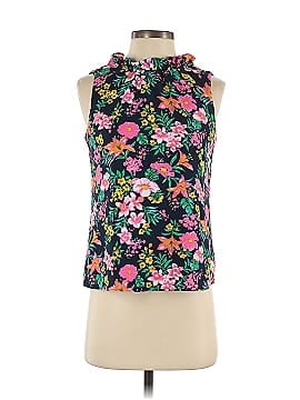 J.Crew Factory Store Sleeveless Blouse (view 1)