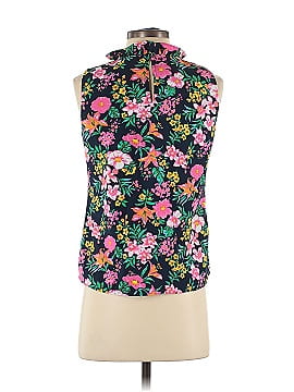 J.Crew Factory Store Sleeveless Blouse (view 2)