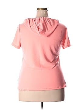 Rouge Short Sleeve Top (view 2)