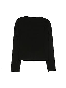 Zara Long Sleeve T-Shirt (view 2)