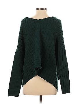 Zara Wool Pullover Sweater (view 2)