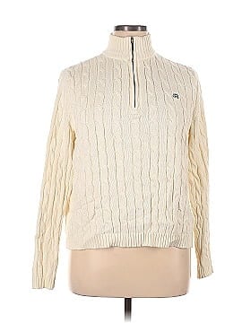 Chaps Pullover Sweater (view 1)