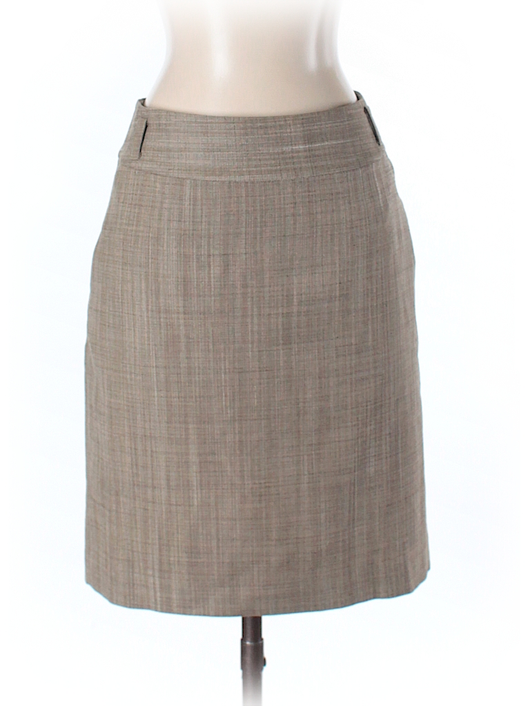 Banana Republic Wool Skirt - 95% off only on thredUP