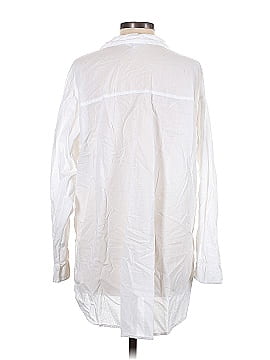 H&M Long Sleeve Button-Down Shirt (view 2)