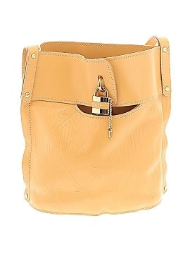 Chloé Leather Aby Medium Bucket Bag (view 1)