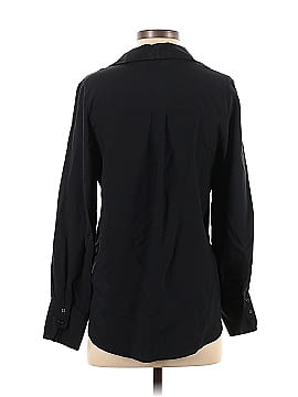 Zara Long Sleeve Button-Down Shirt (view 2)