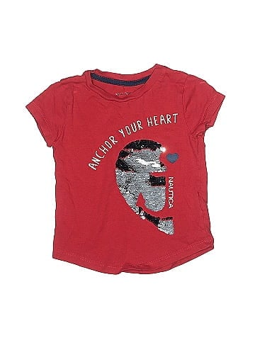 Nautica Short Sleeve T-Shirt (view 1)