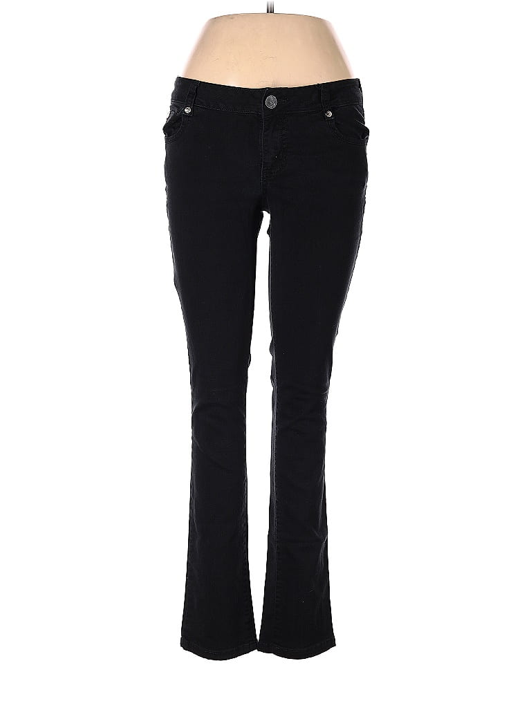 BeHold Black Jeans Size 9 - photo 1