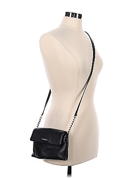 Calvin Klein Leather Crossbody Bag (view 2)