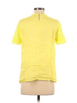 J.Crew Factory Store Short Sleeve Blouse (view 2)