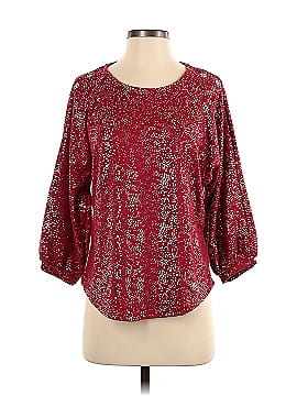 Adrienne Vittadini 3/4 Sleeve Blouse (view 1)