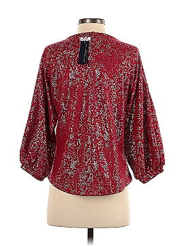 Adrienne Vittadini 3/4 Sleeve Blouse (view 2)