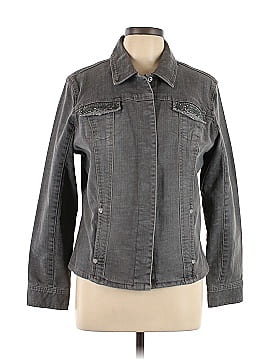 Chico's Denim Jacket (view 1)