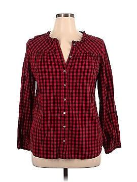 Talbots Long Sleeve Button-Down Shirt (view 1)